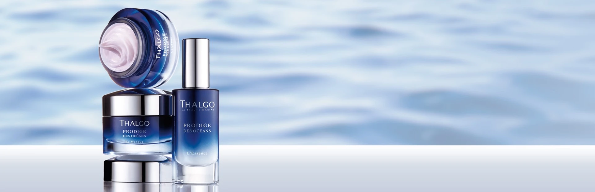 THALGO タルゴ(THALGO)プロディジュ デ オセアン エッセンス 30ml｜スタイリング