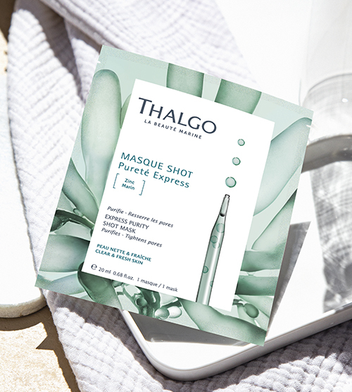 Thalgo - Express Purity Shot Mask 