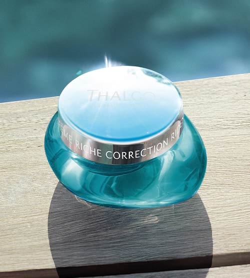 Wrinkle Correcting Rich Cream